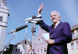 Richard von Weizsäcker in Wittenberg